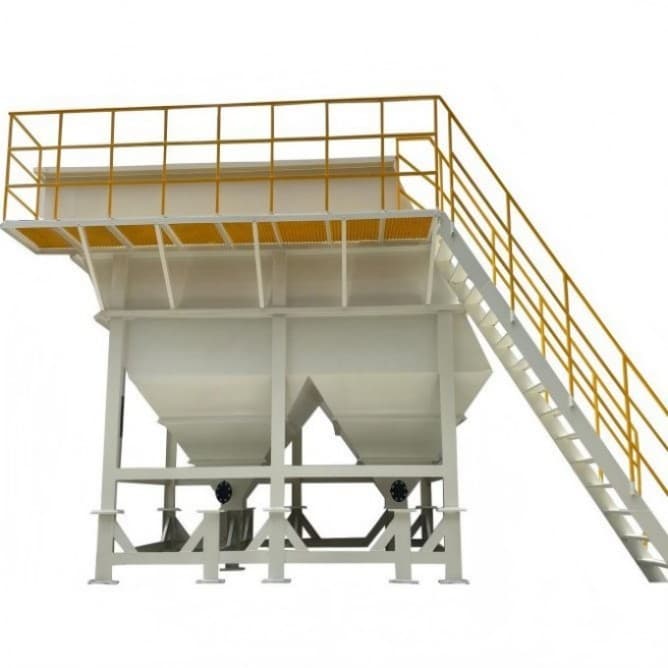 Lamella Clarifier Unit
