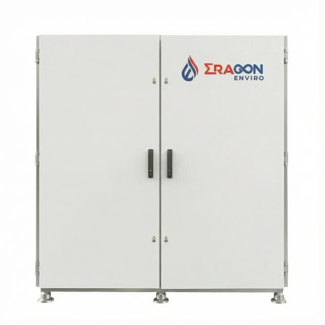 MVR Evaporator Skid Package Delivery