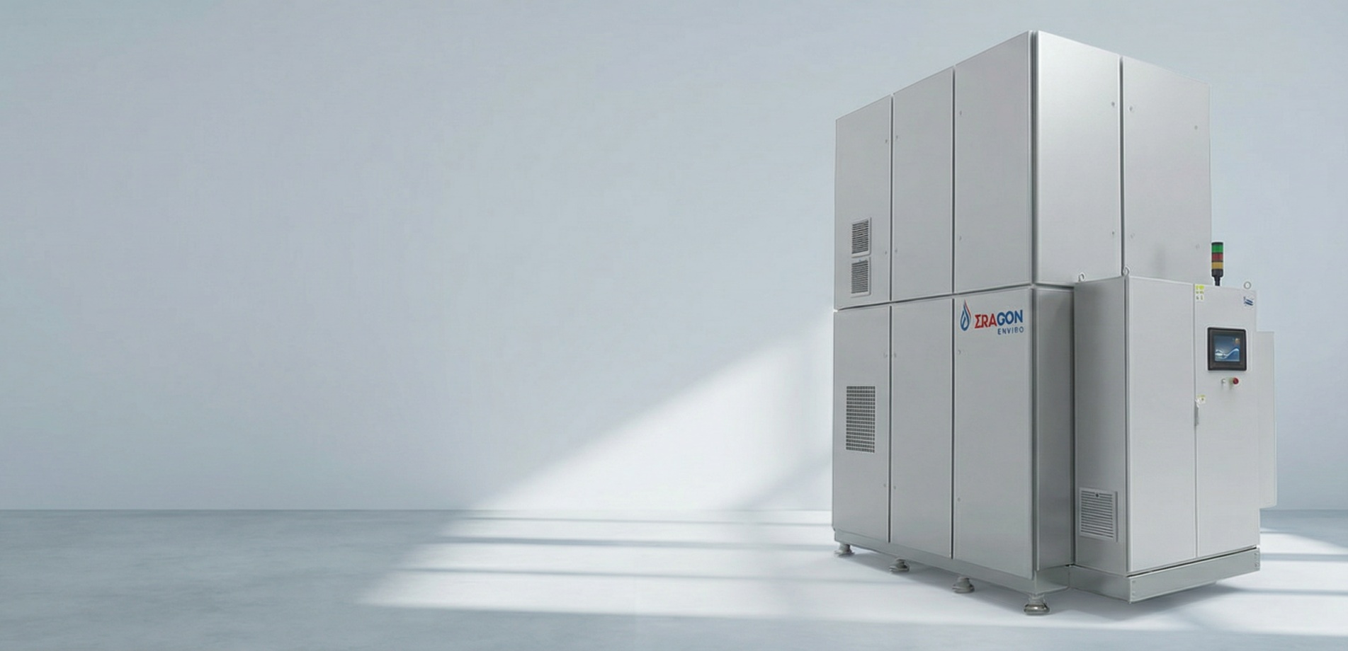 High-Efficiency MVR Solution for ZLD