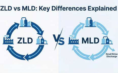 ZLD vs MLD: Key Differences Explained