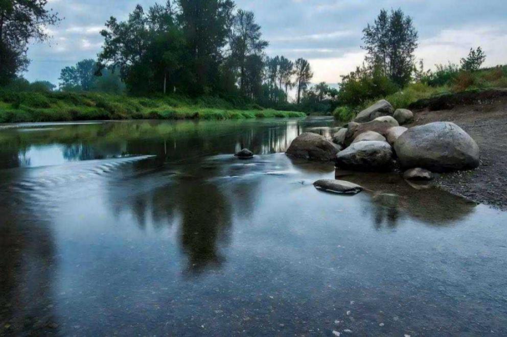 River Water Source for RO Treatment