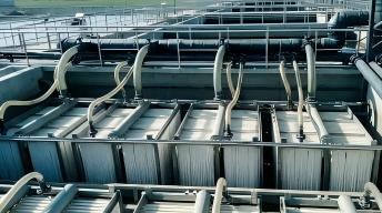 MBR Wastewater Treatment Plant