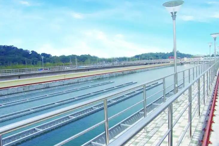 Municipal Water Treatment Application Of Ultrafiltration Systems