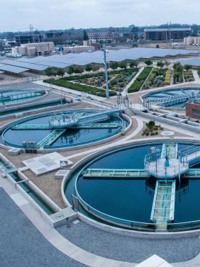 Wastewater Treatment