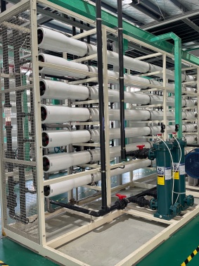 Water Reuse & Recycling