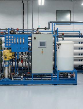 Pure Water & Ultrapure Water