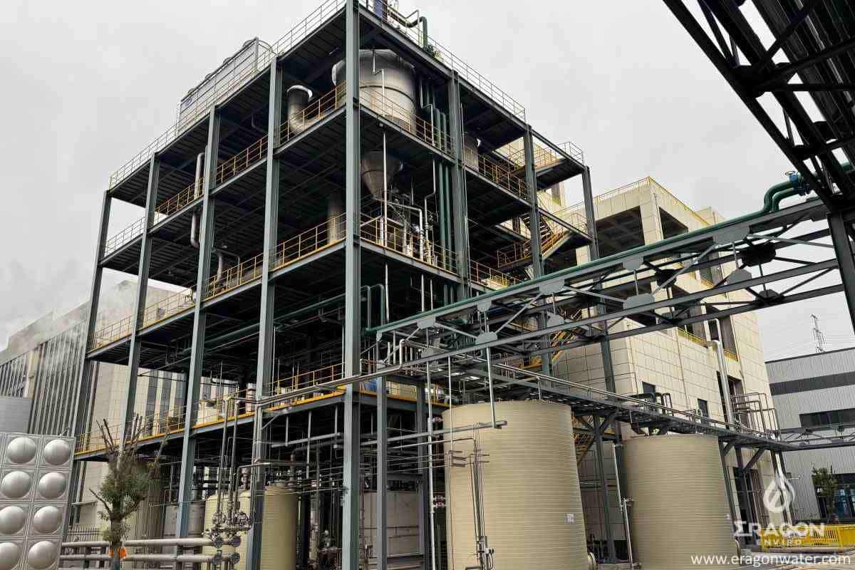 Battery Recycling Wastewater ZLD