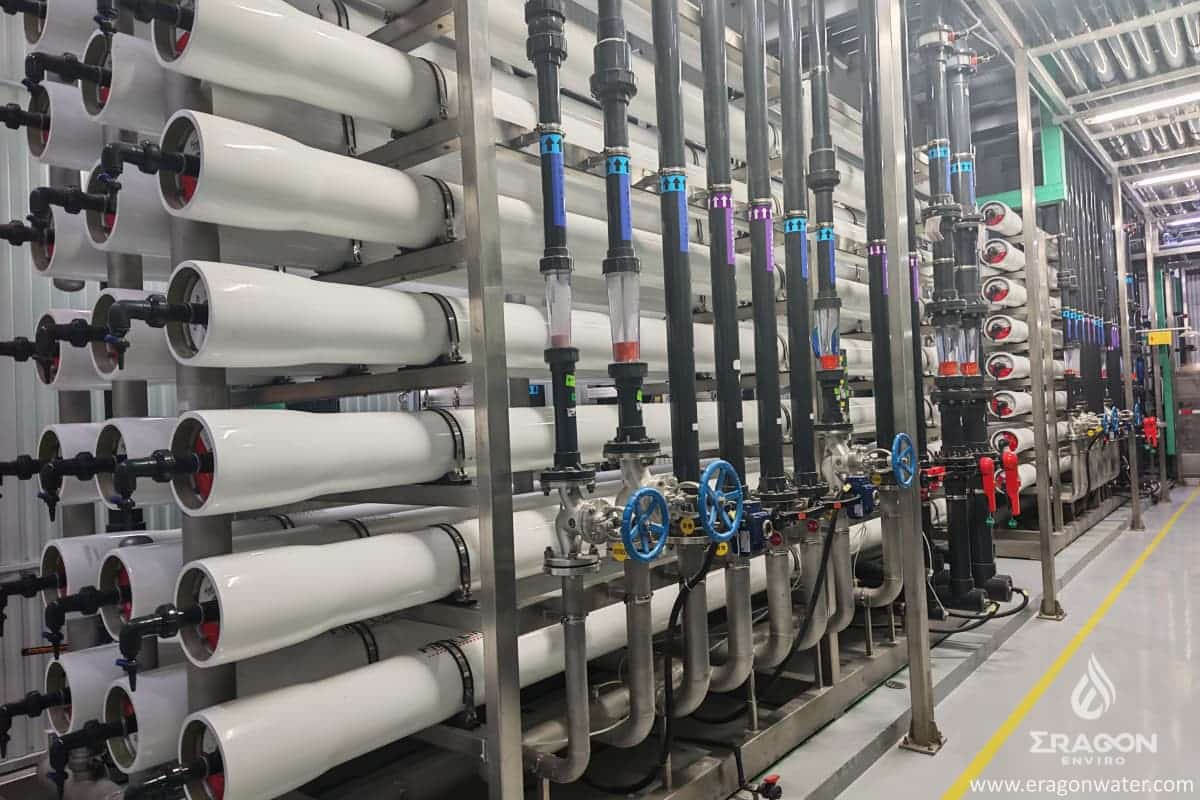 Semiconductor UPW & Wastewater Treatment