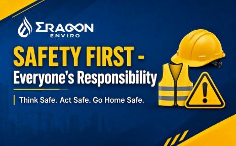 Eragon Enviro Tech Launches 2026 Safety Month Campaign to Strengthen Workplace Safety Culture