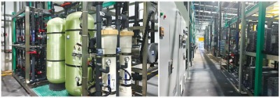 UPW System for Semiconductor Manufacturing UPW System for Semiconductor Manufacturing